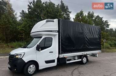 Борт Renault Master 2022 в 