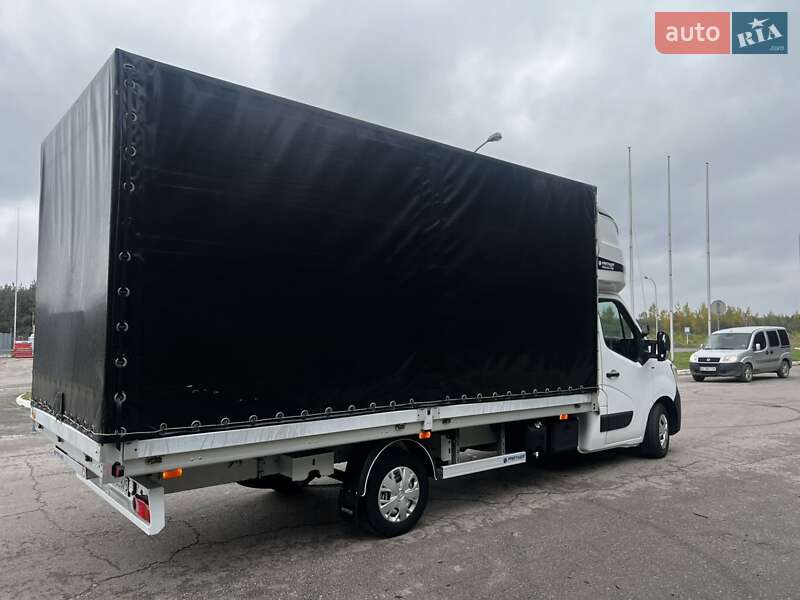 Борт Renault Master 2022 в Києві фото 9 Борт Renault Master 2022 в Києві