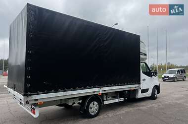 Борт Renault Master 2022 в 