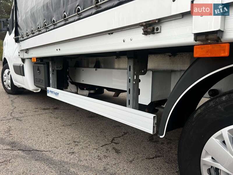 Борт Renault Master 2022 в Києві фото 15 Борт Renault Master 2022 в Києві
