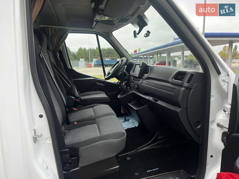 Борт Renault Master 2022 в Києві фото 18 Борт Renault Master 2022 в Києві