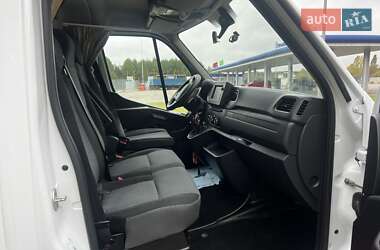 Борт Renault Master 2022 в 