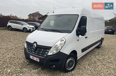 Грузовой фургон Renault Master 2019 в Львове