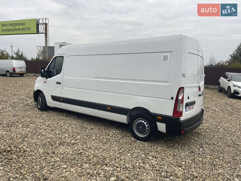 Грузовой фургон Renault Master 2019 в Львове