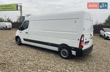 Вантажний фургон Renault Master 2019 в  фото 5 Вантажний фургон Renault Master 2019 в