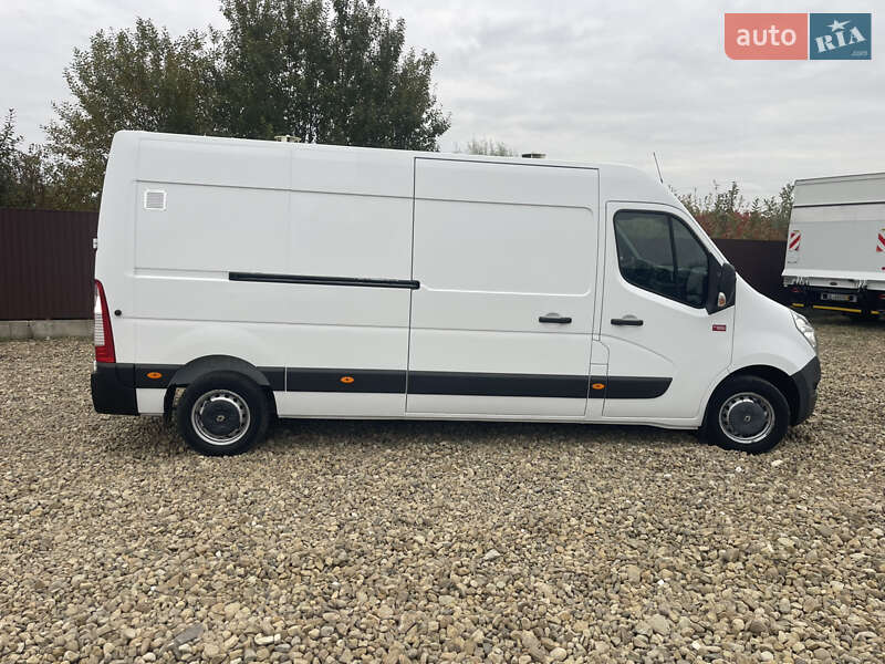 Грузовой фургон Renault Master 2019 в Львове