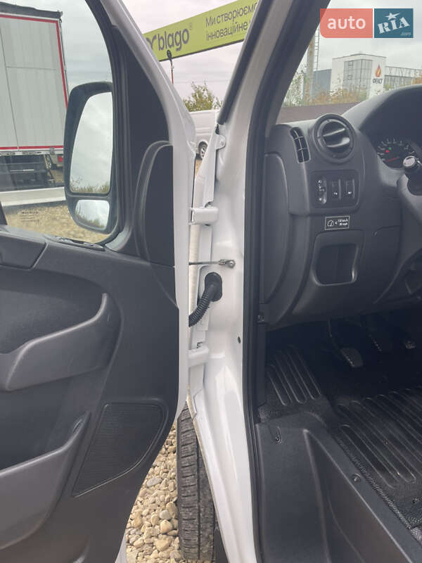 Грузовой фургон Renault Master 2019 в Львове