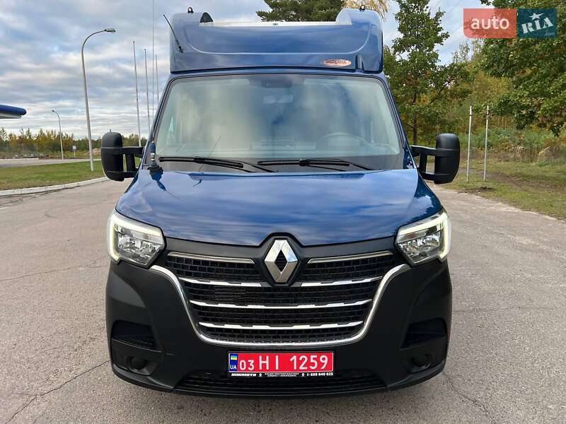 Рефрижератор Renault Master 2021 в Києві