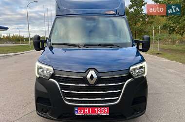 Рефрижератор Renault Master 2021 в 