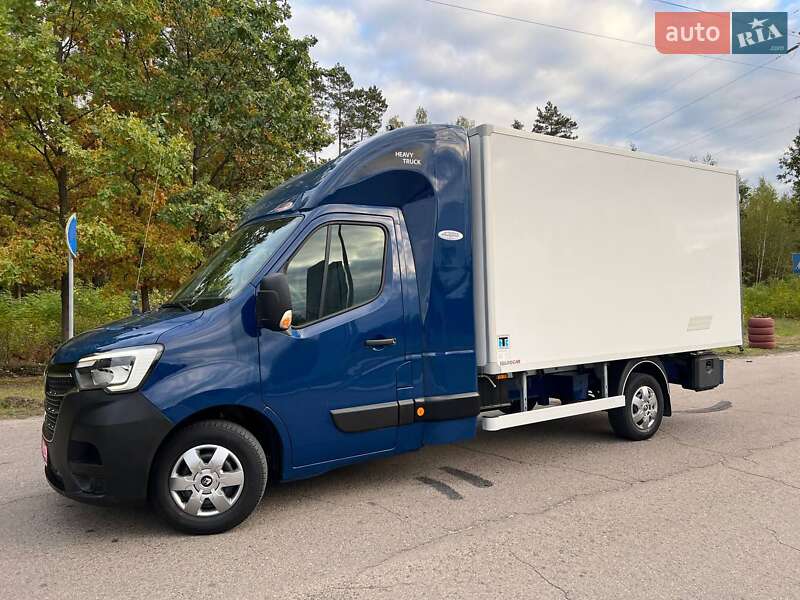 Рефрижератор Renault Master 2021 в Києві
