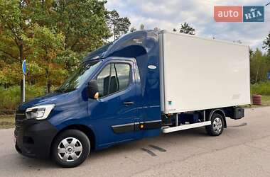 Рефрижератор Renault Master 2021 в 