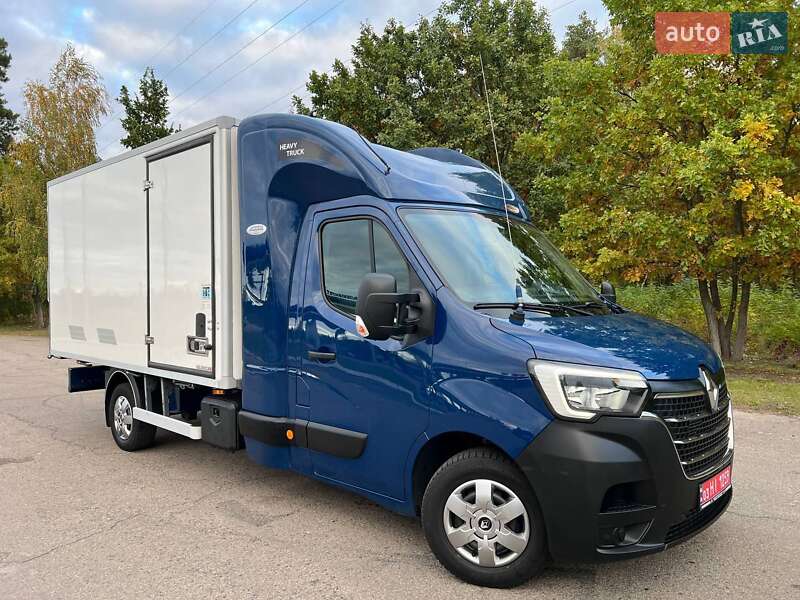 Рефрижератор Renault Master 2021 в 