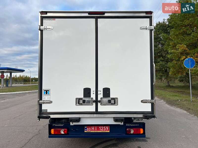 Рефрижератор Renault Master 2021 в Києві