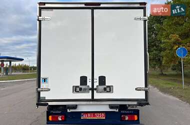 Рефрижератор Renault Master 2021 в 
