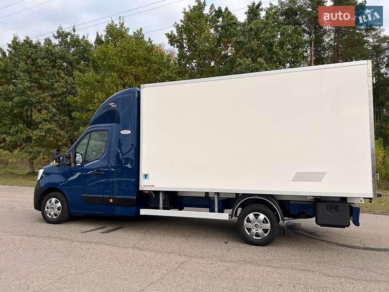 Рефрижератор Renault Master 2021 в Києві