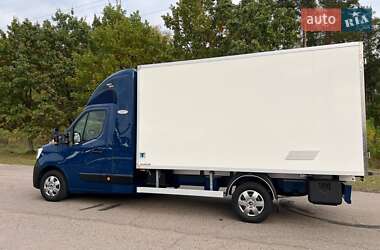 Рефрижератор Renault Master 2021 в 