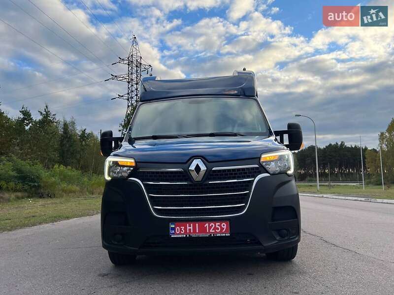 Рефрижератор Renault Master 2021 в Києві