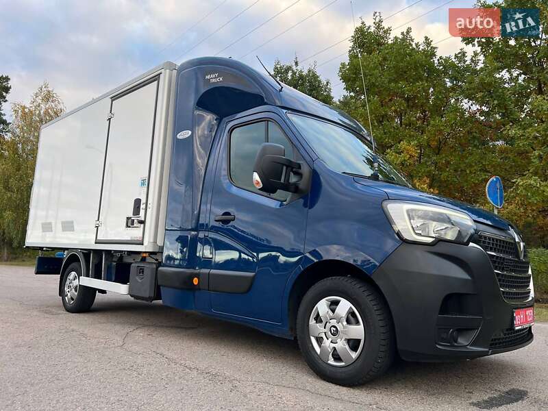 Рефрижератор Renault Master 2021 в Києві