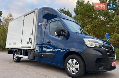 Рефрижератор Renault Master 2021 в 
