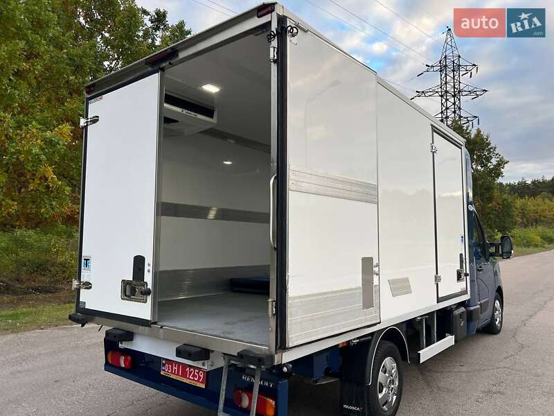 Рефрижератор Renault Master 2021 в Києві