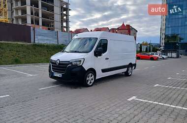 Грузовой фургон Renault Master 2023 в Тернополе