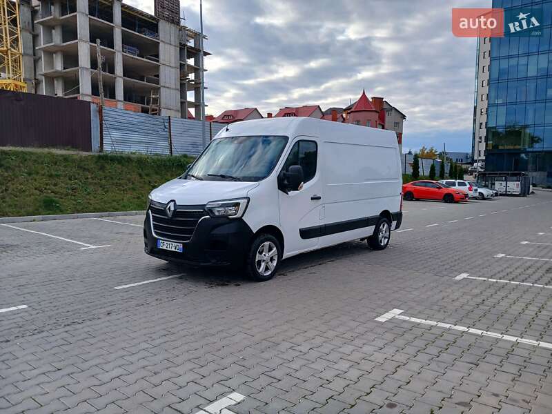 Renault Master 2023
