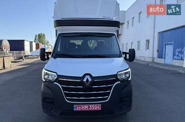 Тентованый Renault Master 2022 в 