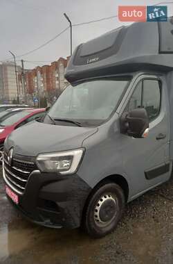 Тентованый Renault Master 2021 в 