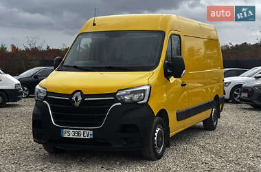 Вантажний фургон Renault Master 2020 в 