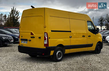 Вантажний фургон Renault Master 2020 в 
