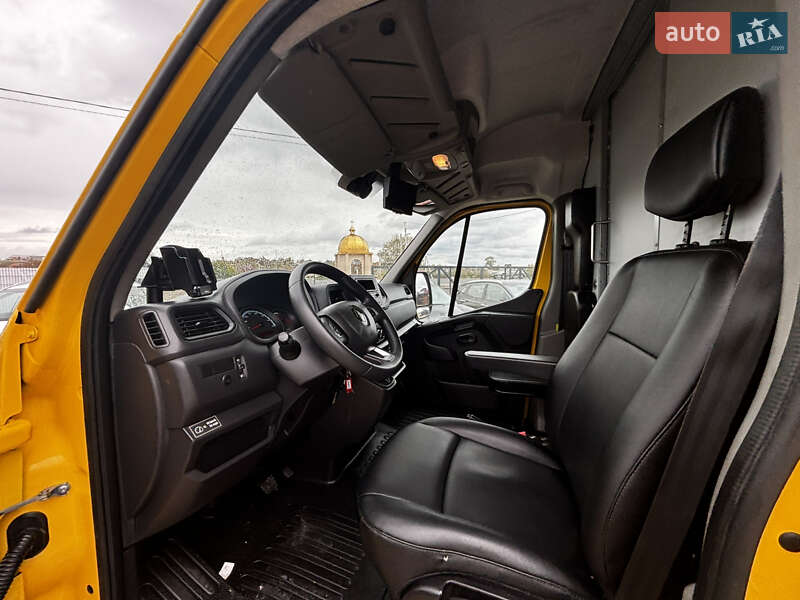 Грузовой фургон Renault Master 2020 в Львове