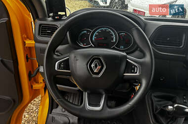 Вантажний фургон Renault Master 2020 в 