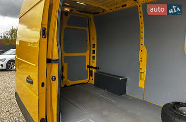 Вантажний фургон Renault Master 2020 в 