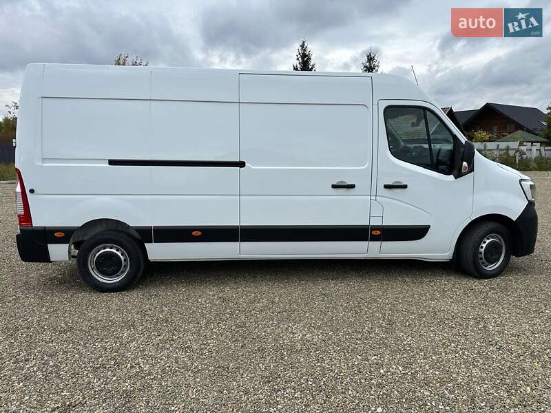 Грузовой фургон Renault Master 2022 в Дубно