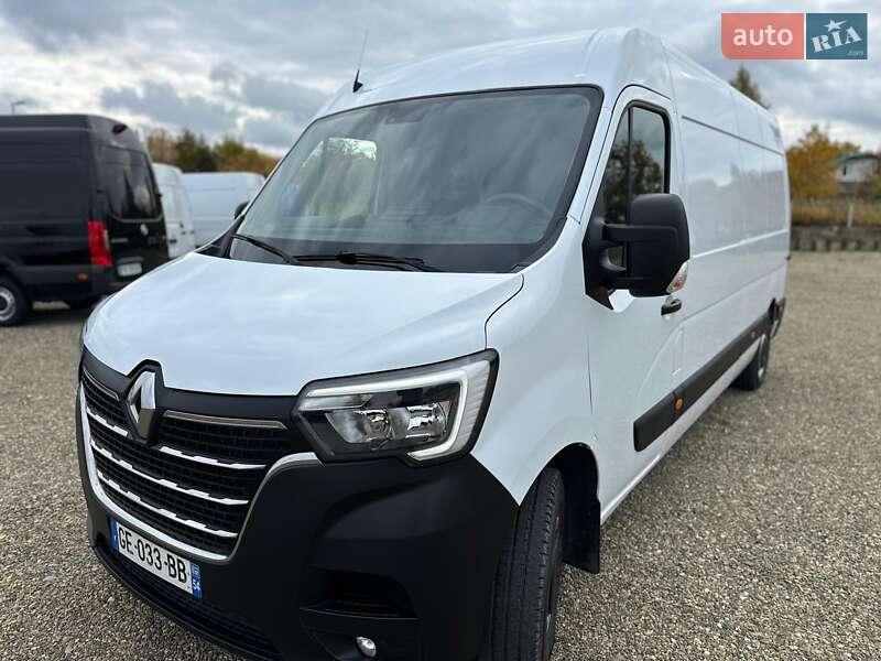 Грузовой фургон Renault Master 2022 в Дубно