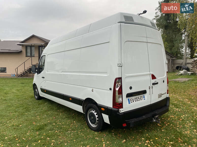 Грузовой фургон Renault Master 2018 в Дубно