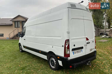 Грузовой фургон Renault Master 2018 в  фото 4 Грузовой фургон Renault Master 2018 в