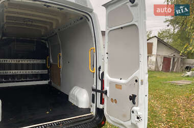 Грузовой фургон Renault Master 2018 в  фото 19 Грузовой фургон Renault Master 2018 в