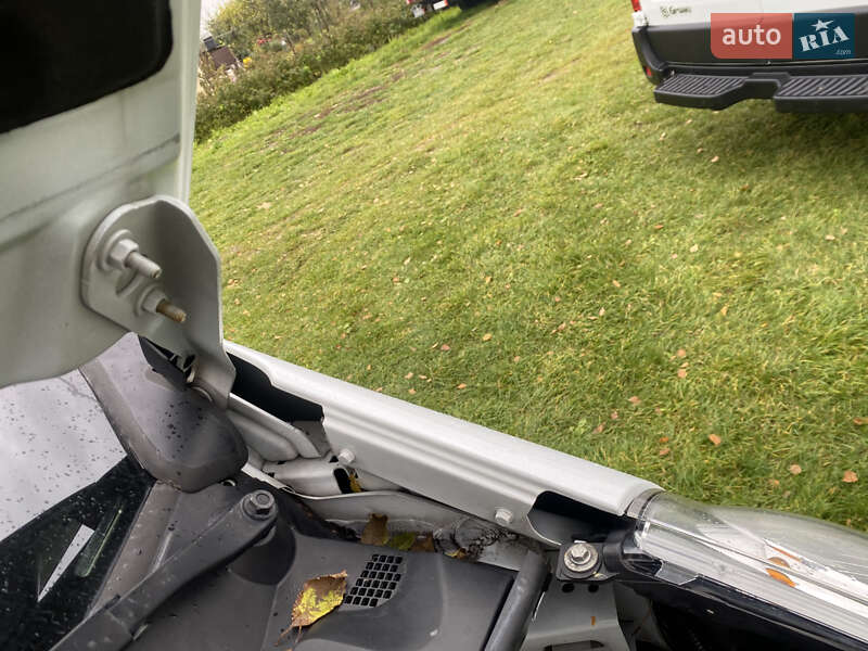 Грузовой фургон Renault Master 2018 в Дубно