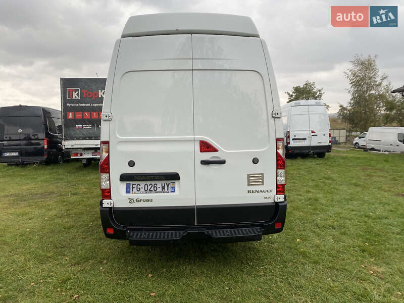 Грузопассажирский фургон Renault Master 2019 в Дубно фото 4 Грузопассажирский фургон Renault Master 2019 в Дубно
