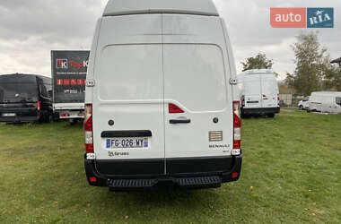 Грузопассажирский фургон Renault Master 2019 в 