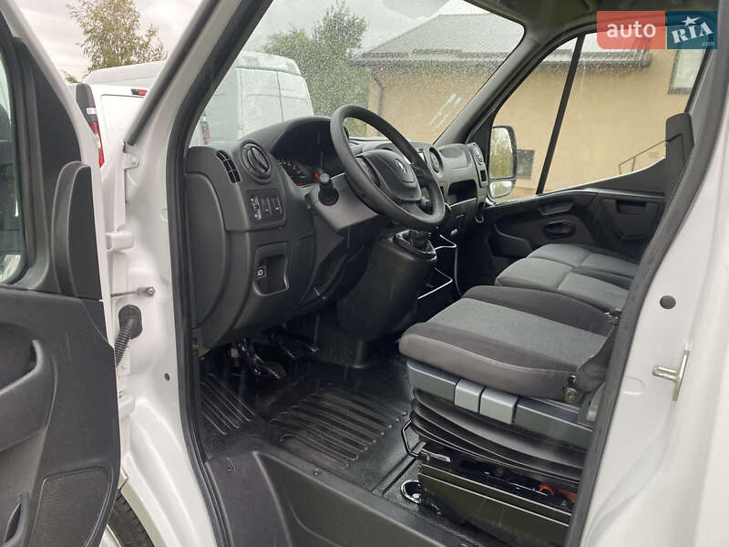 Грузопассажирский фургон Renault Master 2019 в Дубно фото 9 Грузопассажирский фургон Renault Master 2019 в Дубно