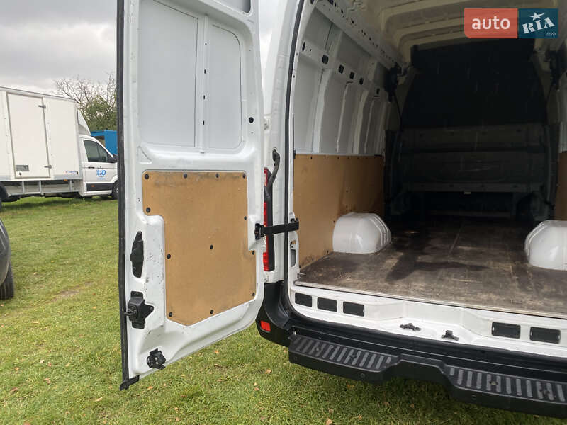 Грузопассажирский фургон Renault Master 2019 в Дубно фото 30 Грузопассажирский фургон Renault Master 2019 в Дубно
