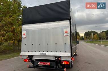 Тентований Renault Master 2021 в Києві
