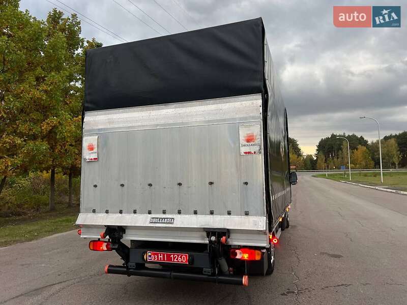 Renault Master 2021