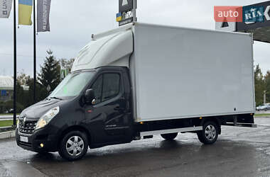 Грузовой фургон Renault Master 2016 в 