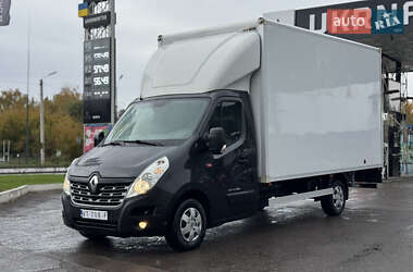 Грузовой фургон Renault Master 2016 в Дубно