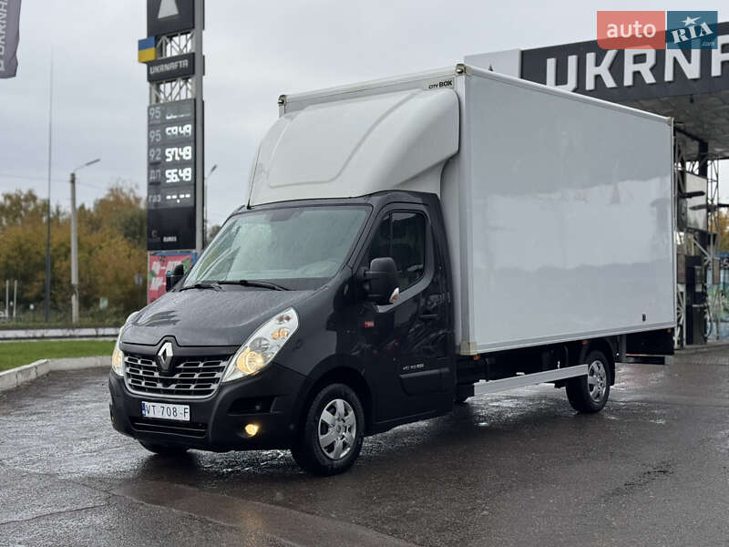 Renault Master 2016