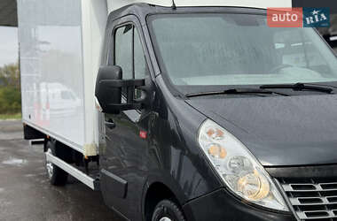 Грузовой фургон Renault Master 2016 в 