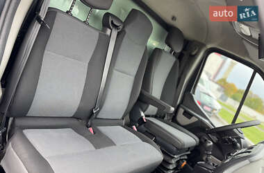 Грузовой фургон Renault Master 2016 в 
